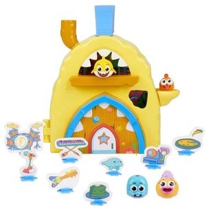 Big shark’s big show